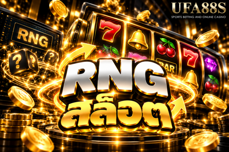 RNG สล็อต รู้จักระบบสร้างตัวเลขสุ่มที่ใช้กำหนดผลลัพธ์ของเกมสล็อต