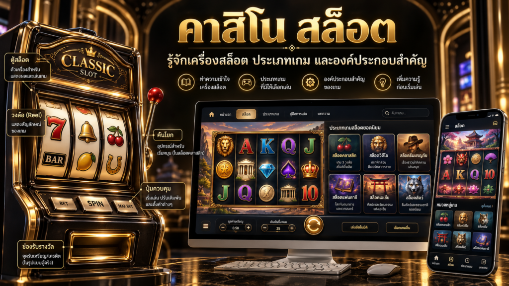 ก่อนศึกษาเกมควรตรวจข้อมูลและความเสี่ยงจากจุดใด