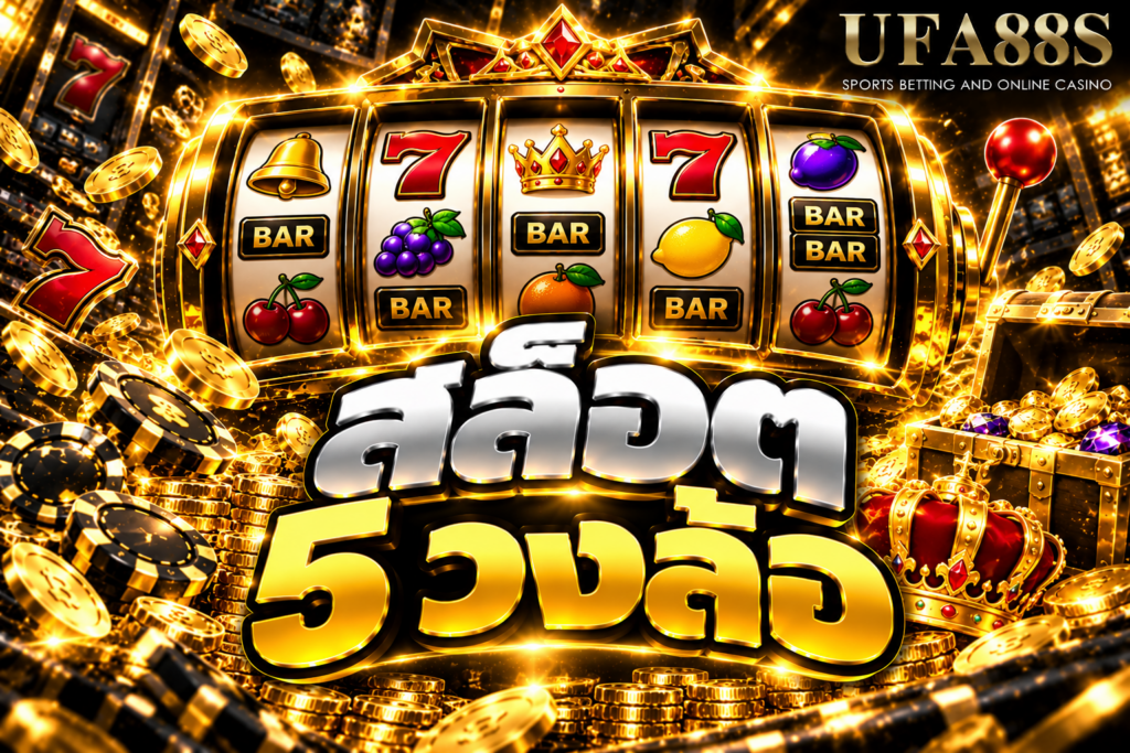 สล็อต 5 วงล้อ ดูเพย์ไลน์ ฟีเจอร์ และเงื่อนไขรางวัลให้ครบ