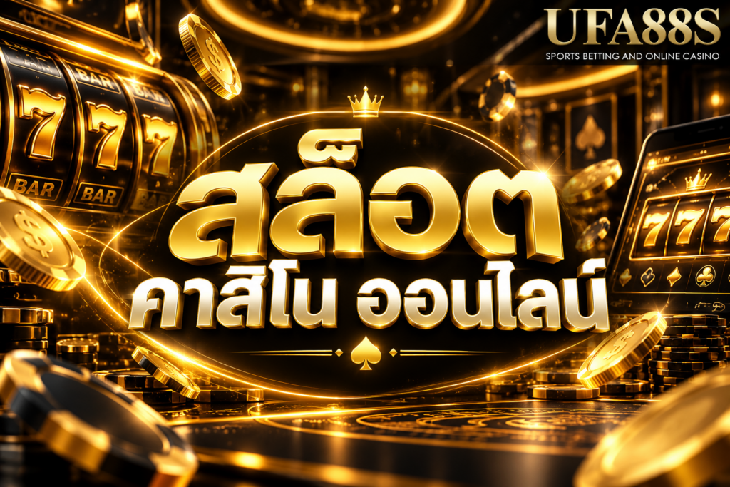 สล็อต คาสิโน ออนไลน์ รู้จักประเภทเกมสล็อต ระบบวงล้อ และเงื่อนไขการจ่ายรางวัล