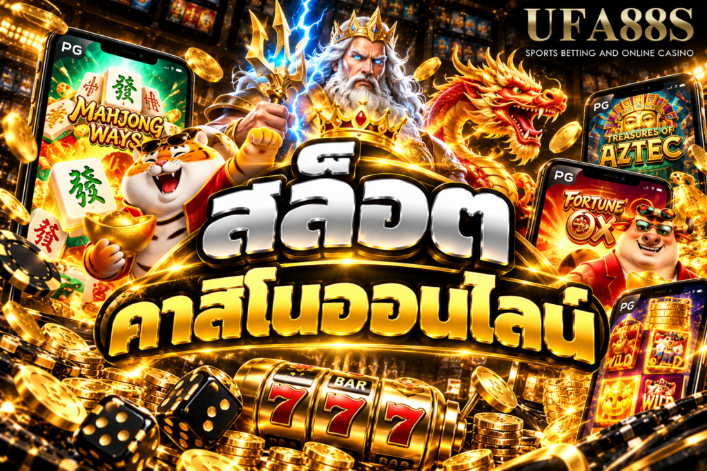 สล็อต คาสิโนออนไลน์ เช็กกติกา เกม และเงื่อนไขก่อนเริ่มใช้งาน