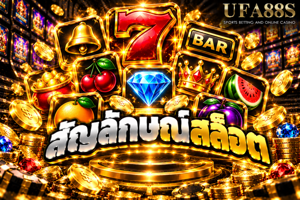 สัญลักษณ์สล็อต รู้จัก Wild Scatter และสัญลักษณ์พิเศษในเกมสล็อต